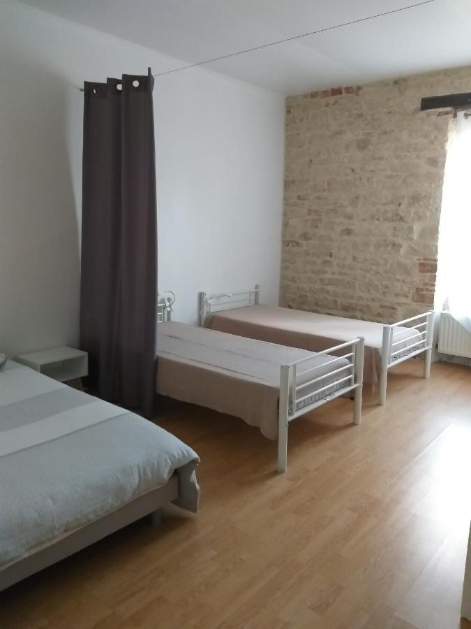 LA LAUJÈRE IVIE - Gîte&Piscine privative Saint-Hilaire-du-Bois  Extérieur photo