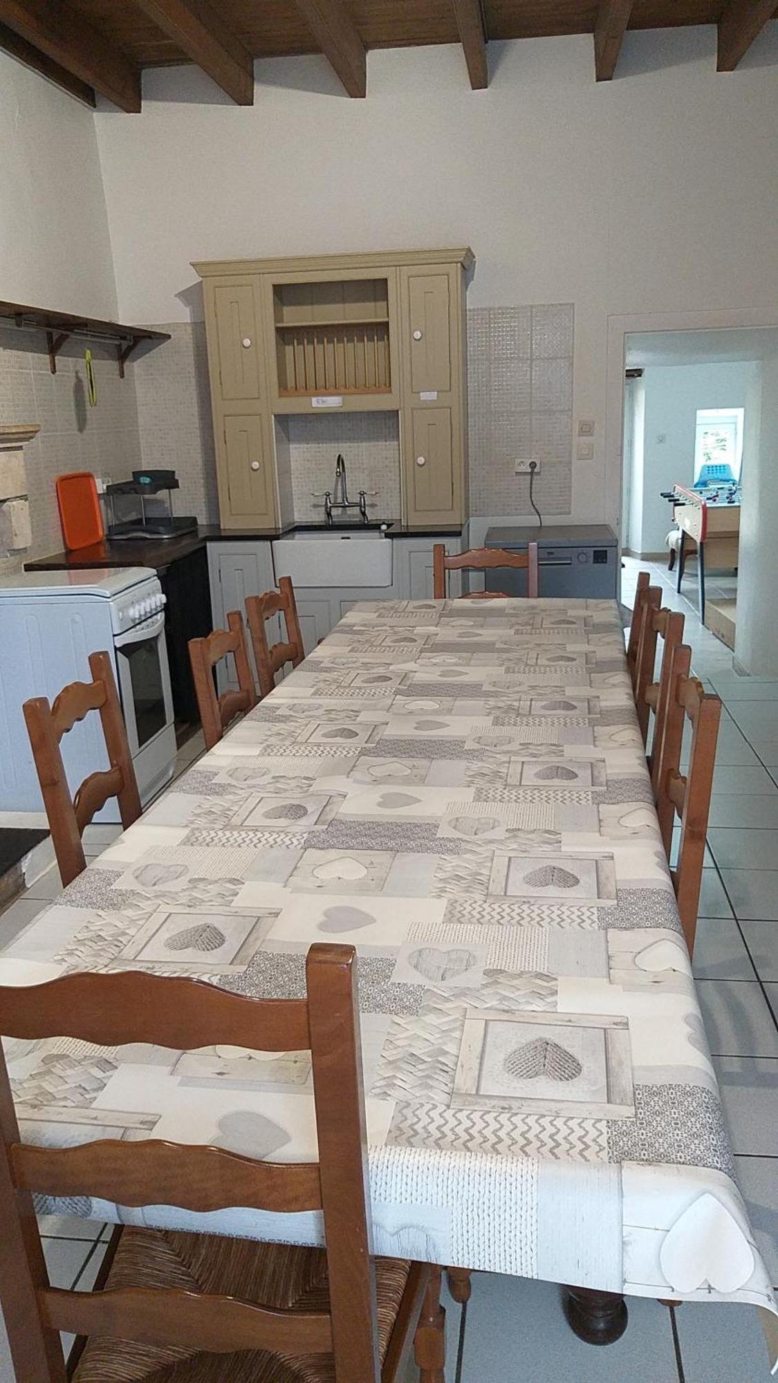 LA LAUJÈRE IVIE - Gîte&Piscine privative Saint-Hilaire-du-Bois  Extérieur photo
